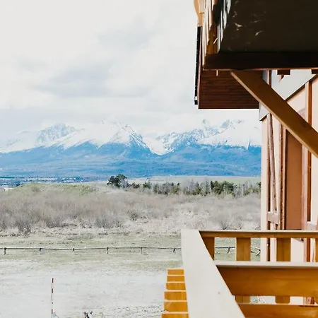 Hill View Tatragolf *