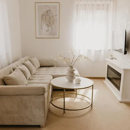 Apartment Hill View Tatragolf Vel'ka Lomnica