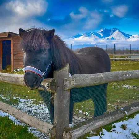 Hill View Tatragolf *