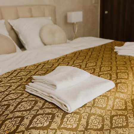 Hill View Tatragolf Apartment Vel'ka Lomnica