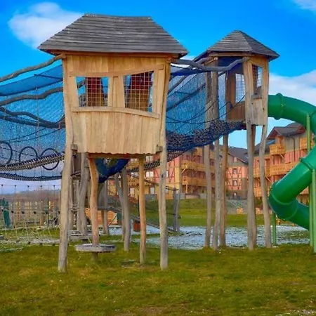 Apartmán Hill View Tatragolf Vel'ka Lomnica