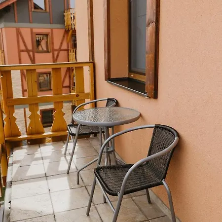 Hill View Tatragolf * Vel'ka Lomnica