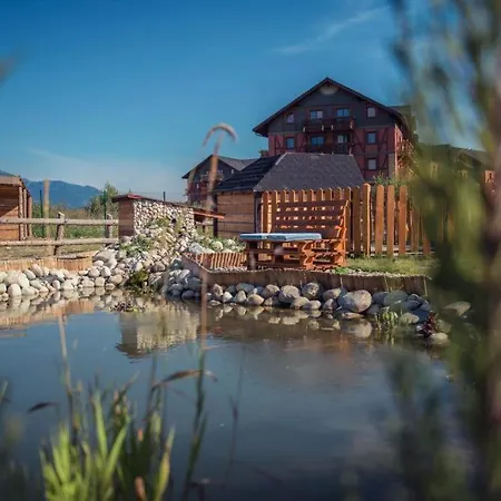 Apartamento Hill View Tatragolf