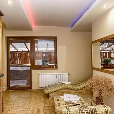 Hill View Tatragolf Apartment *