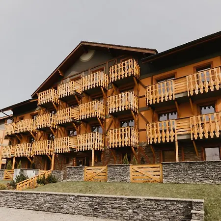 Apartment Hill View Tatragolf