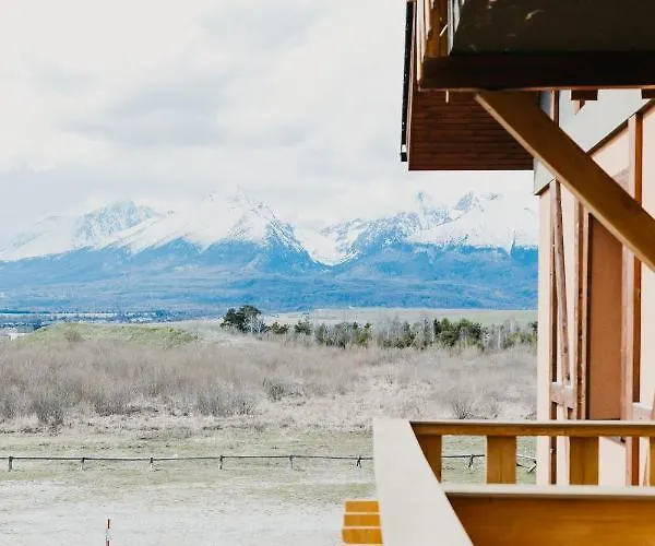 Hill View Tatragolf *