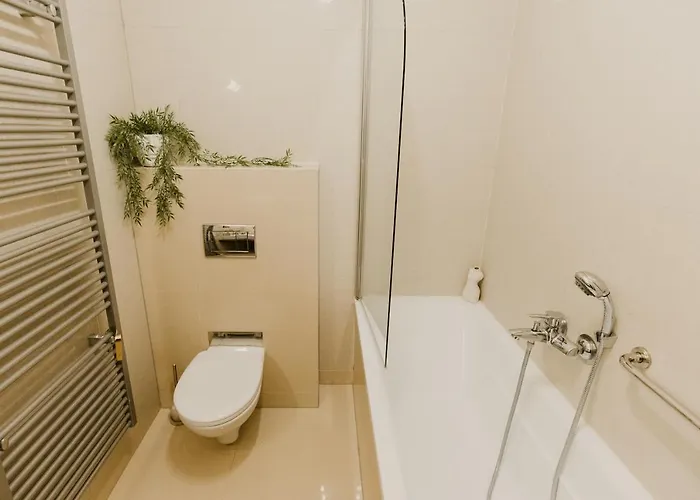 Appartement Hill View Tatragolf