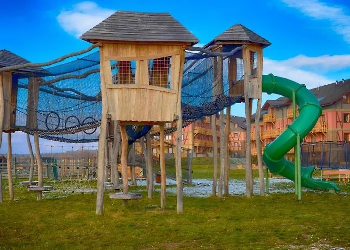 Appartement Hill View Tatragolf Vel'ka Lomnica