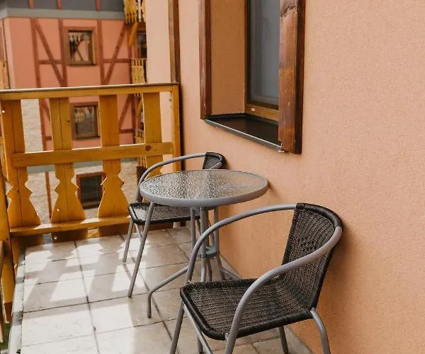 Hill View Tatragolf * Vel'ka Lomnica