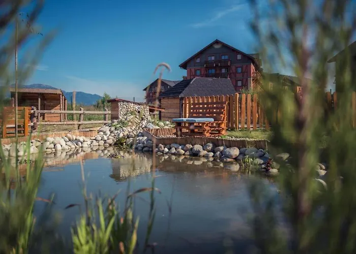 Appartement Hill View Tatragolf