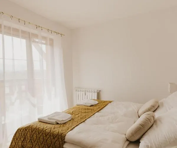 Apartman Hill View Tatragolf Kakaslomnic