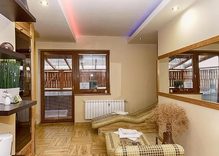 Hill View Tatragolf Appartement *