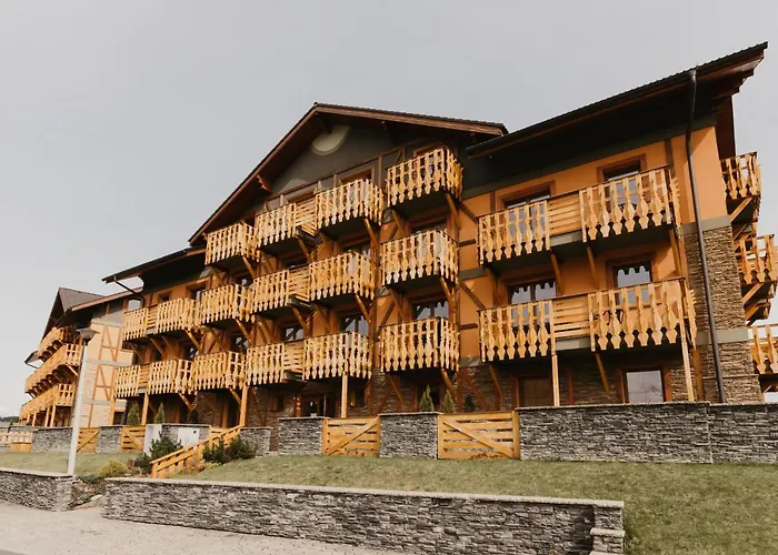 Appartement Hill View Tatragolf